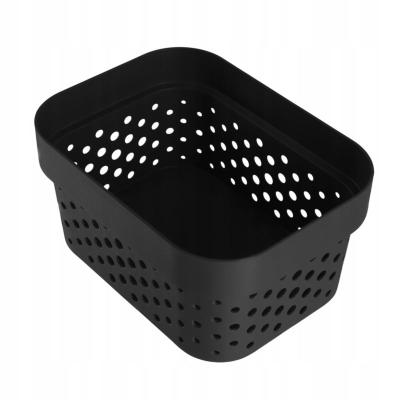 Pojemnik Infinity Recycled 1.4L, ciemny szary