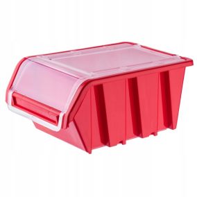 Pojemnik KADAX Kuweta magazynowy Organizer 155x100x70mm 1szt.