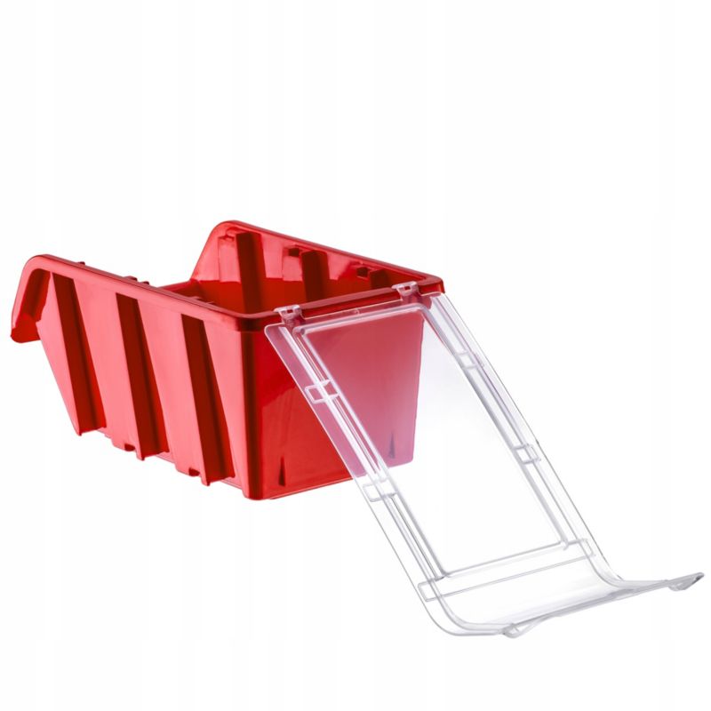 Pojemnik KADAX Kuweta magazynowy Organizer 155x100x70mm 1szt.