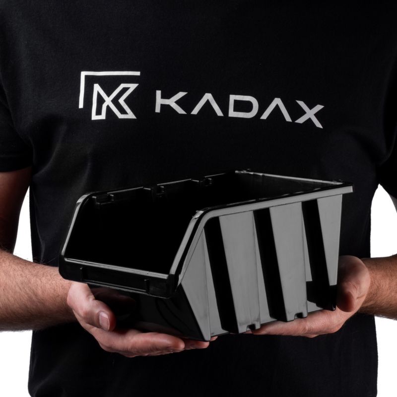 Pojemnik KADAX Kuweta Warsztatowa Skrzynka 230x160x120mm 1szt.
