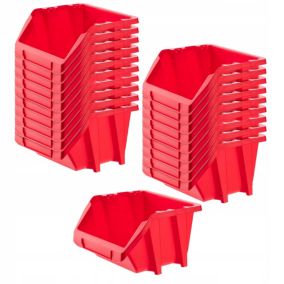 Pojemnik KADAX Kuweta Warsztatowy magazyn 118x98mm 20x 1szt.