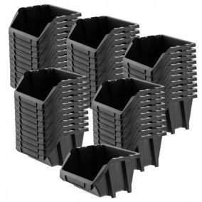 Pojemnik KADAX Kuweta Warsztatowy magazyn 118x98mm 50x 1szt.