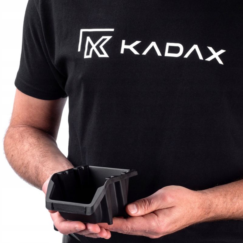 Pojemnik KADAX Kuweta Warsztatowy magazyn 118x98mm 50x 1szt.