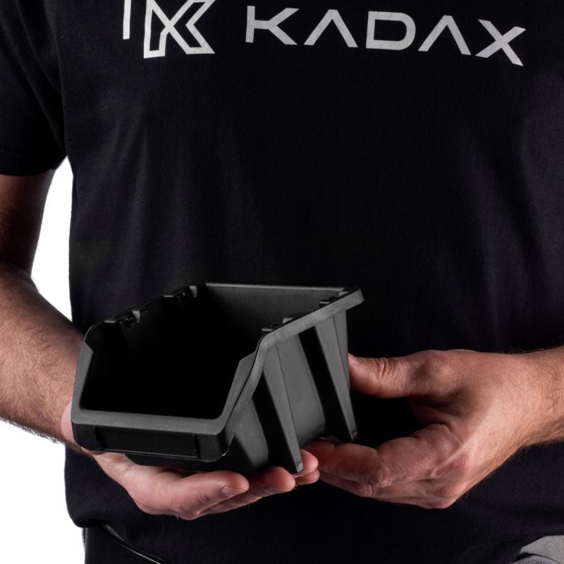 Pojemnik KADAX Kuweta Warsztatowy magazyn 144x118mm 50x 1szt.