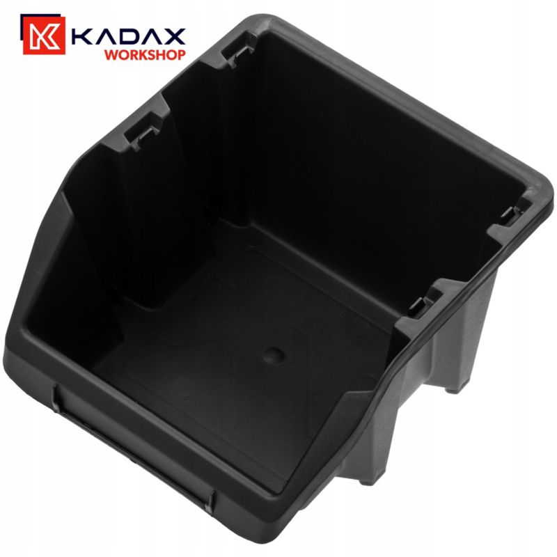 Pojemnik KADAX Kuweta Warsztatowy magazyn 214x198mm 20x 1szt.