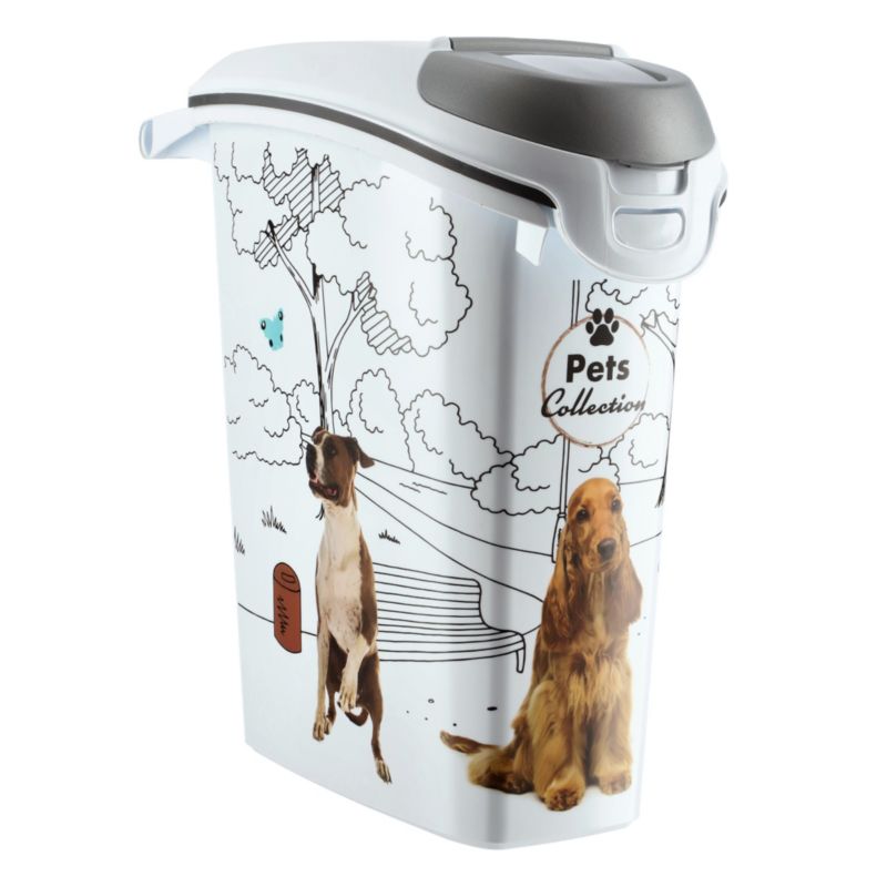 Pojemnik na karmę dla psa Curver Pet Life 54L 1 szt.