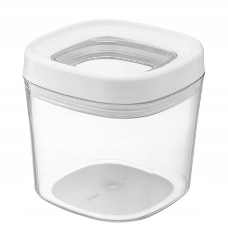 Pojemnik Na Żywność KADAX Przyprawy Produkty Sypkie Z Pokrywką 0,6L Plastikowy 1szt.