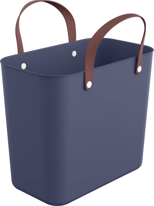 Pojemnik Rotho Multibag 23,5 x 34 x 40 cm 25 l granatowy