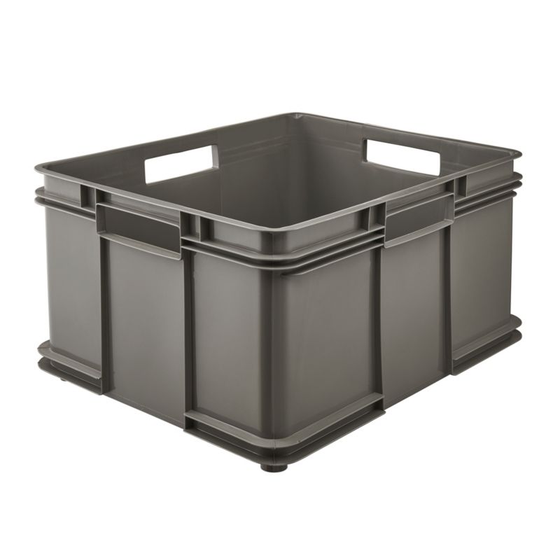 Pojemnik techniczny GoodHome Ando XXL 54 l szary