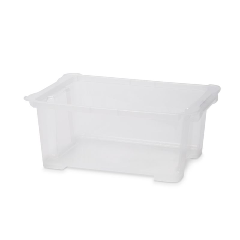 Pojemnik z pokrywą GoodHome Kaio 10 l