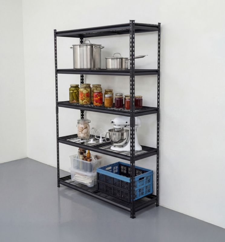 Pojemnik z pokrywą GoodHome Kaio 10 l