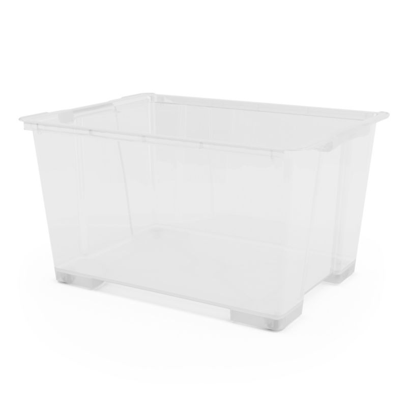 Pojemnik z pokrywą GoodHome Kaio 138 l