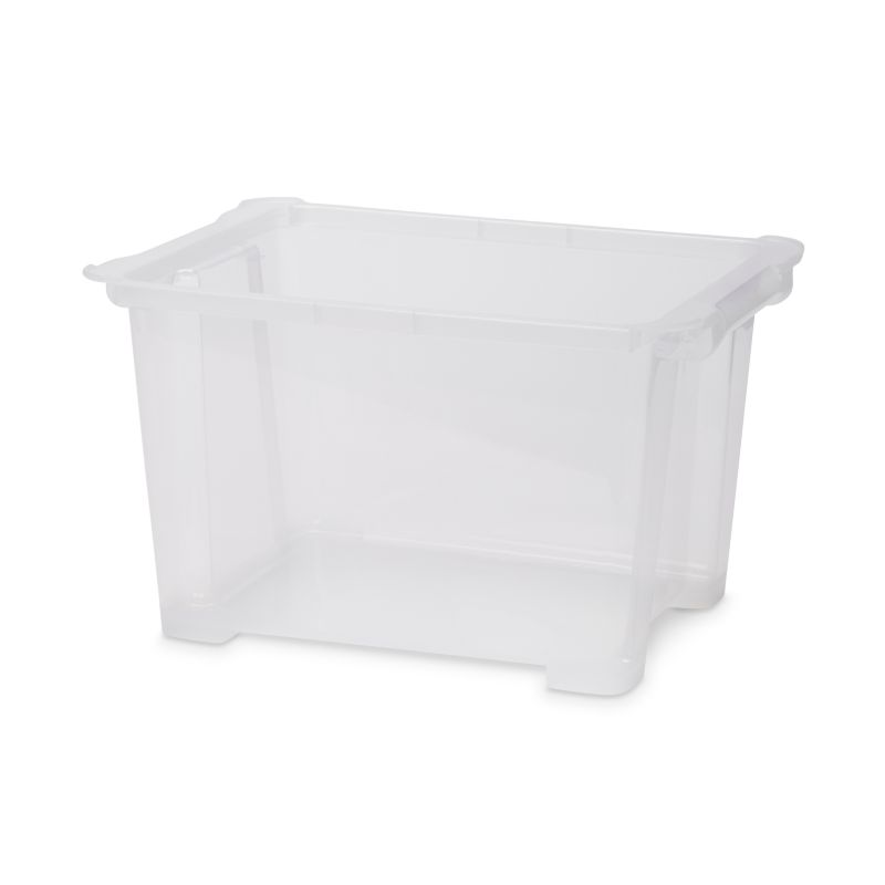 Pojemnik z pokrywą GoodHome Kaio 15 l
