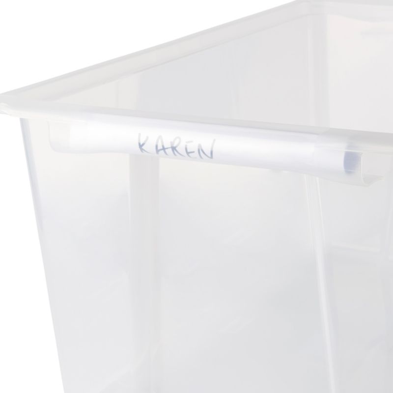 Pojemnik z pokrywą GoodHome Kaio 15 l