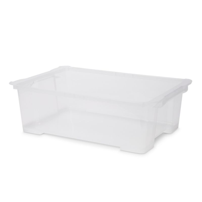 Pojemnik z pokrywą GoodHome Kaio 29 l