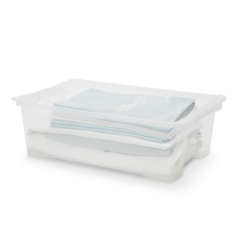 Pojemnik z pokrywą GoodHome Kaio 29 l