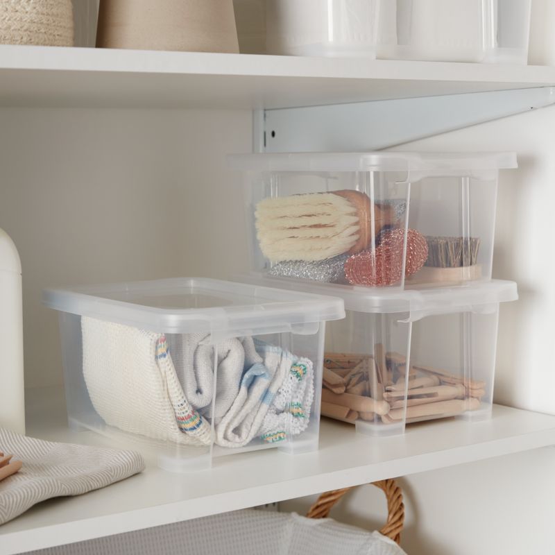 Pojemnik z pokrywą GoodHome Kaio 3 l