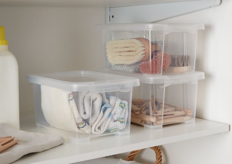 Pojemnik z pokrywą GoodHome Kaio 3 l