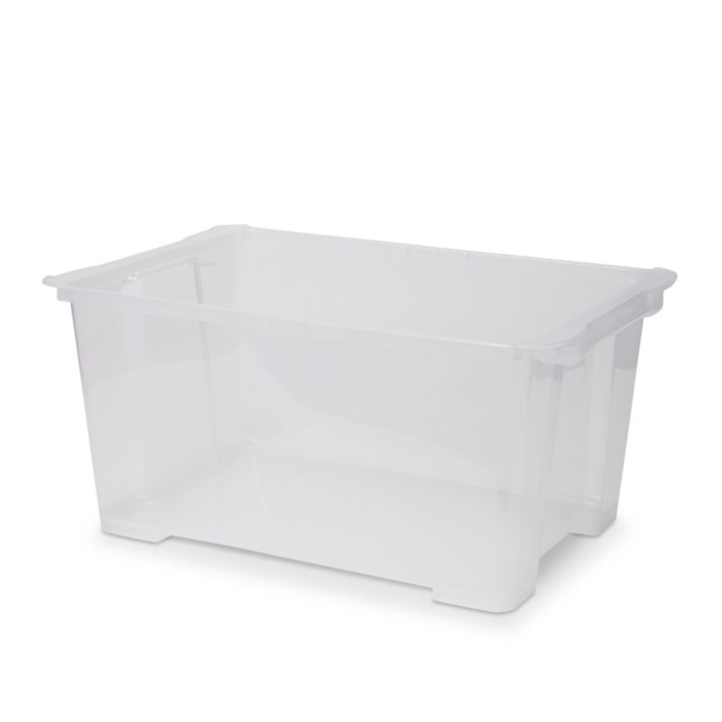 Pojemnik z pokrywą GoodHome Kaio 43 l