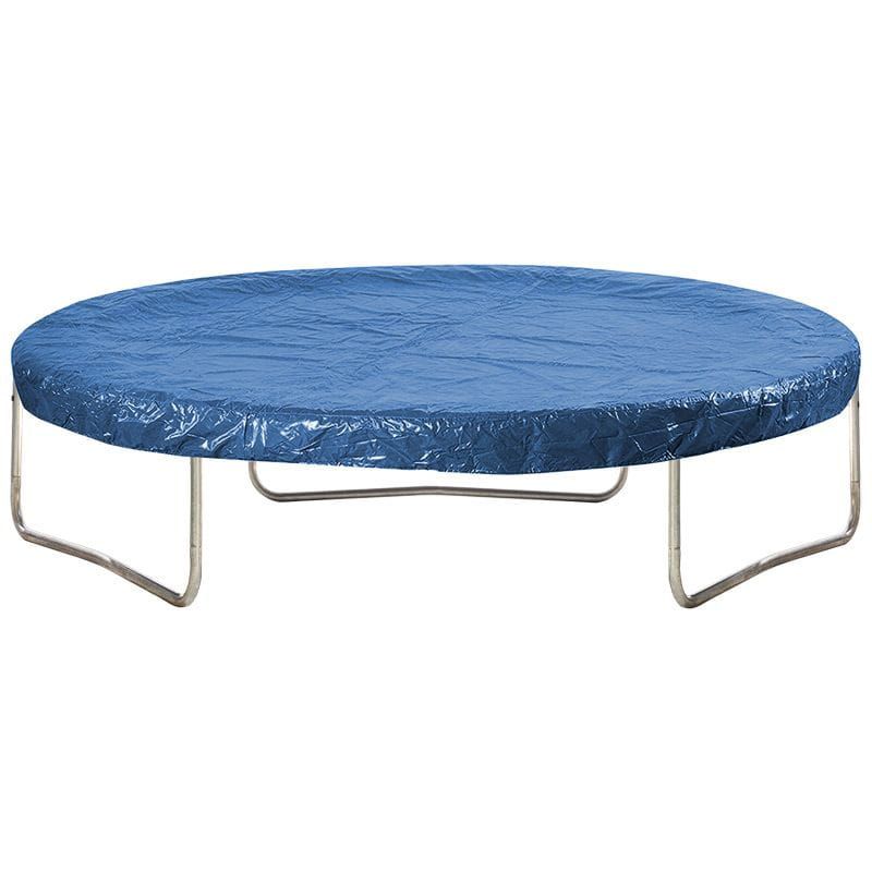Pokrowiec do trampoliny Mirpol 14ft niebieski 1 szt.