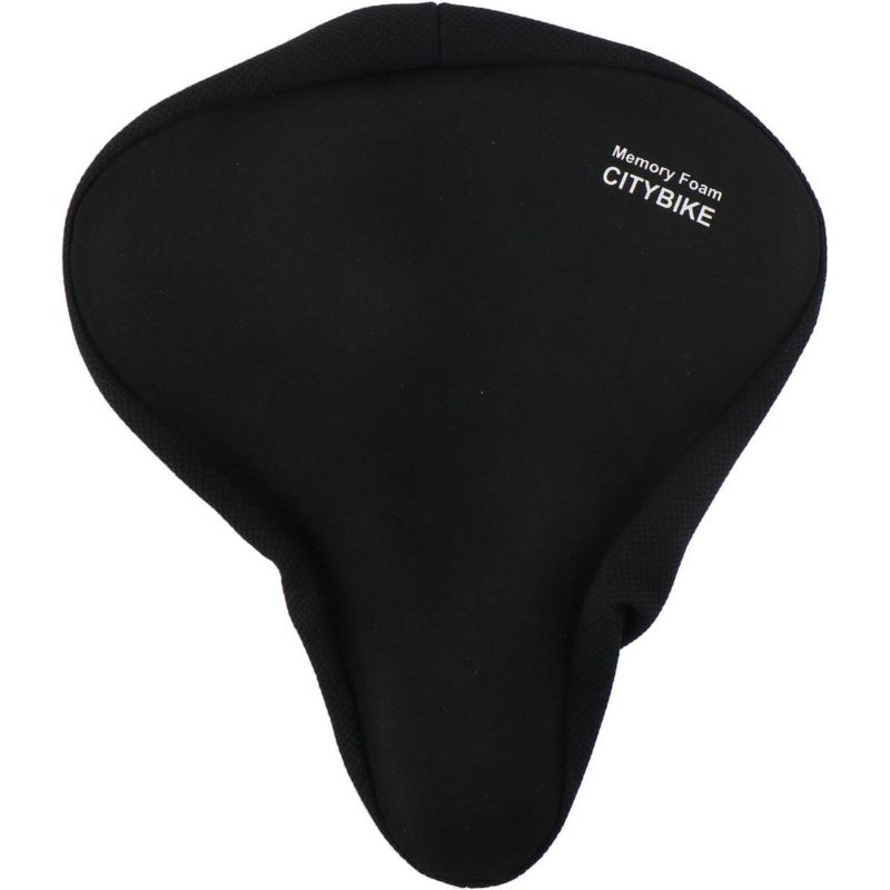 Pokrowiec Dunlop nakładka piankowa memory foam na siodełko 260X235mm  1szt.