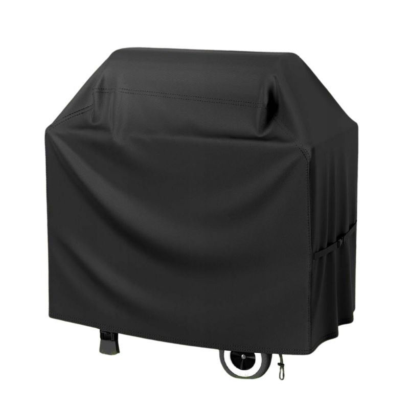 Pokrowiec na grilla Artdesign wodoodporny solidny oxford 145x61x117cm 1 szt.