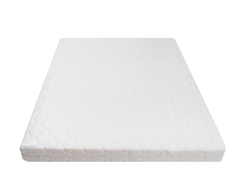 Pokrowiec na materac Kam-Pol antyalergiczny pikowany 160x200x22 1 szt.