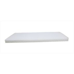 Pokrowiec na materac Kam-Pol bawełna pikowany 180x220x25 1 szt.