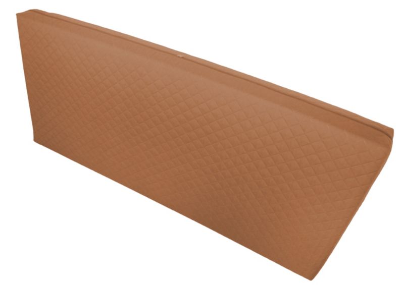 Pokrowiec na materac Kam-Pol beżowy pikowany 80x160x26 1 szt.