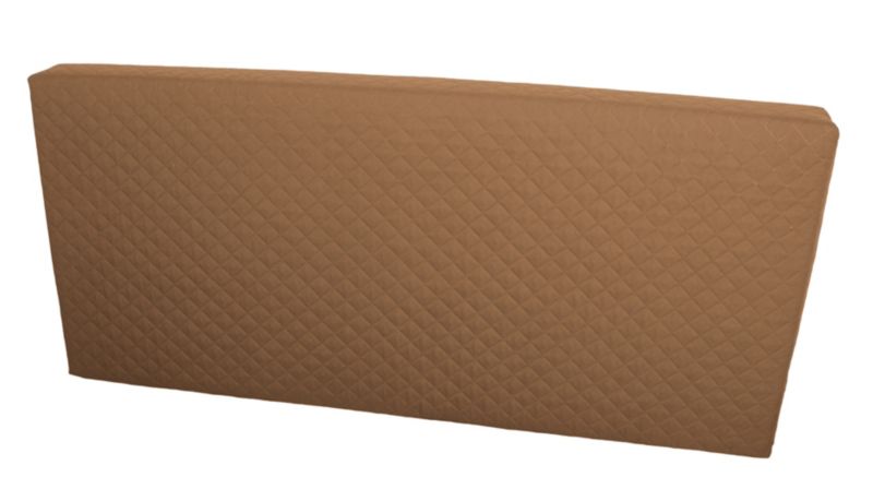 Pokrowiec na materac Kam-Pol beżowy pikowany 80x160x26 1 szt.