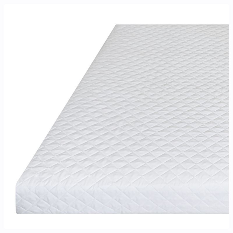 Pokrowiec na materac Kam-Pol biały pikowany 200x220x24 1 szt.