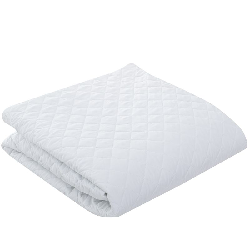 Pokrowiec na materac Kam-Pol biały pikowany 200x220x24 1 szt.