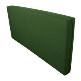 Pokrowiec na materac Kam-Pol butelkowa zieleń pikowany 180x220x26 1 szt.