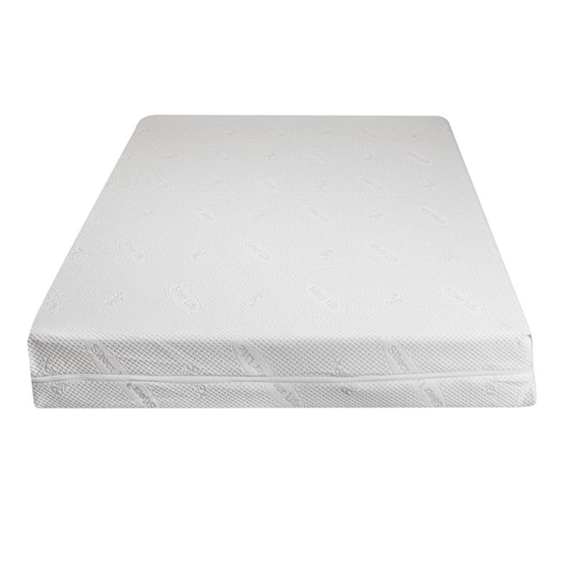 Pokrowiec na materac Kam-Pol jony srebra 140x210x25 1 szt.