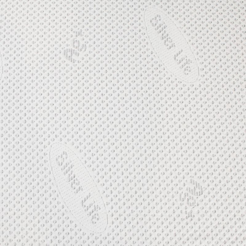 Pokrowiec na materac Kam-Pol jony srebra 180x200x25 1 szt.
