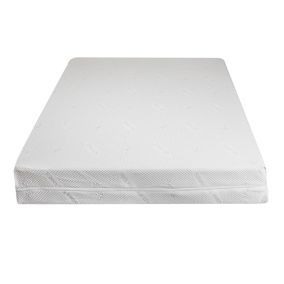 Pokrowiec na materac Kam-Pol jony srebra 200x220x24 1 szt.