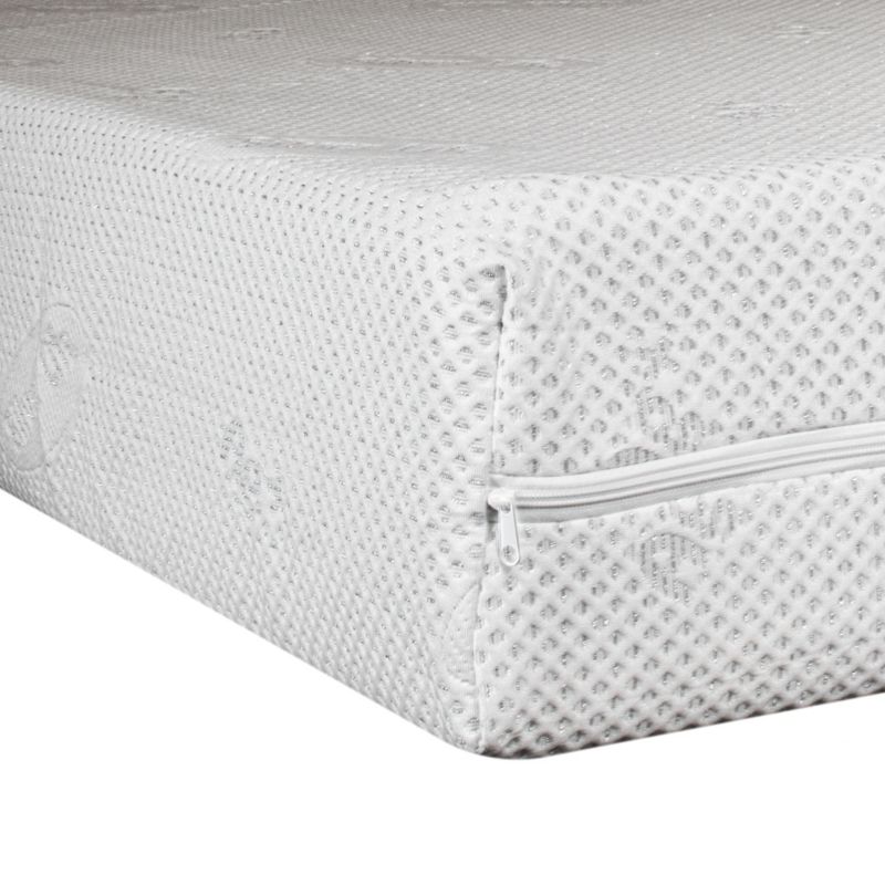 Pokrowiec na materac Kam-Pol jony srebra 80x160x26 1 szt.