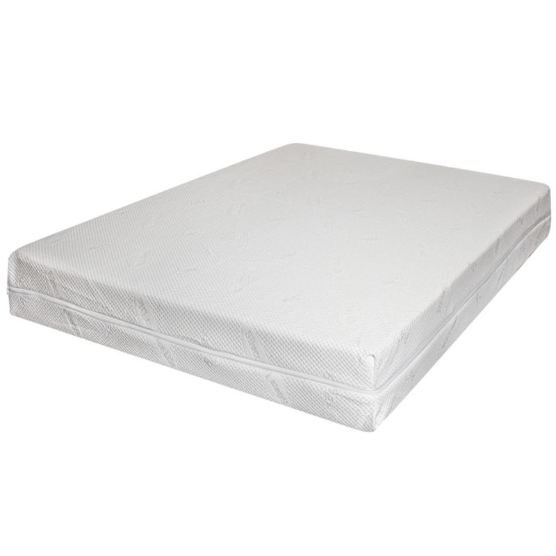 Pokrowiec na materac Kam-Pol jony srebra pikowany 120x200x25 1 szt.