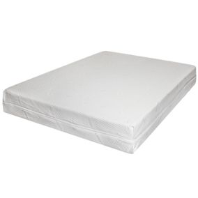 Pokrowiec na materac Kam-Pol jony srebra pikowany 140x200x25 1 szt.