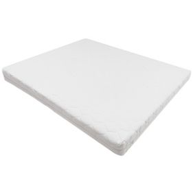 Pokrowiec na materac Kam-Pol pikowany biały 200x220x24 1 szt.