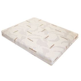 Pokrowiec na materac Kam-Pol pikowany kaszmirowy 100x180x24 1 szt.