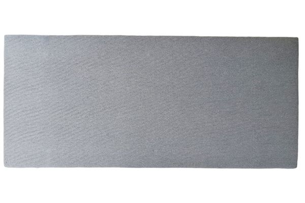 Pokrowiec na materac Kam-Pol szary 140x210x15 1 szt.