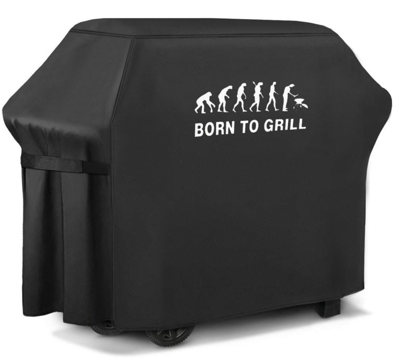 Pokrowiec osłona na grilla Ferocity S 105x100x48 cm Born To Grill  1szt.