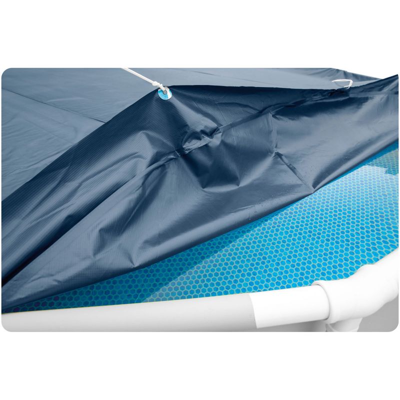 Pokrywa basenowa Intex 28083 całoroczna 457 cm okrągła All Season model 2026 1szt.