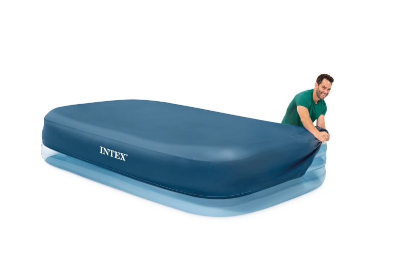 Pokrywa na basen prostokątny o wymiarach 305x183 cm INTEX 58412 1 szt.