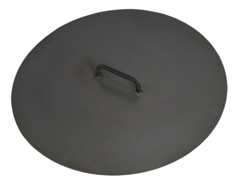 Pokrywa TYLETEGOTU do paleniska 80,5 cm czarna 1 szt