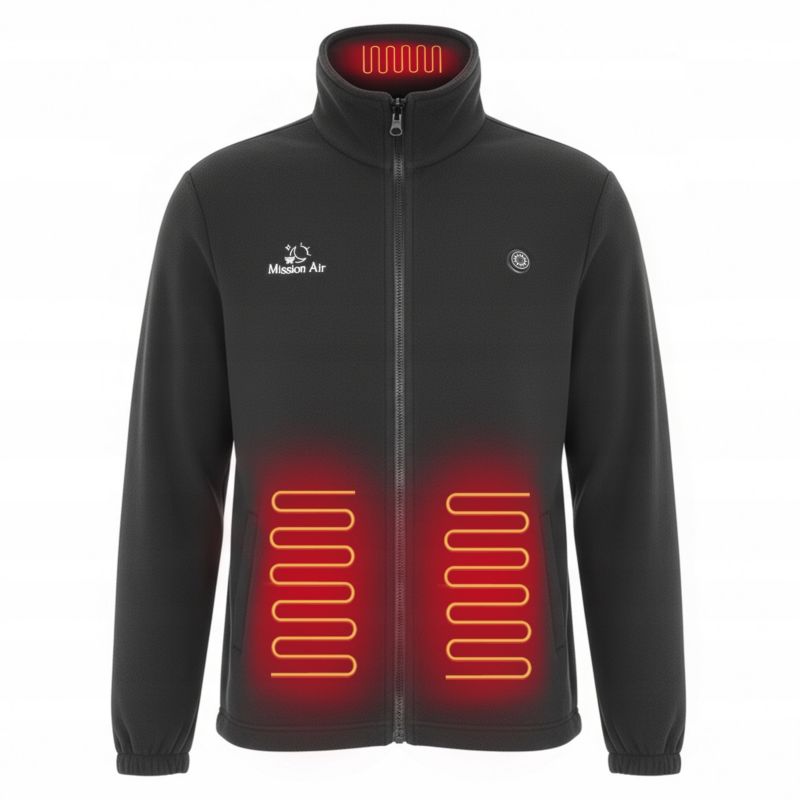 Polar podgrzewany Mission Air E-POLAR roz. XXXL 1szt