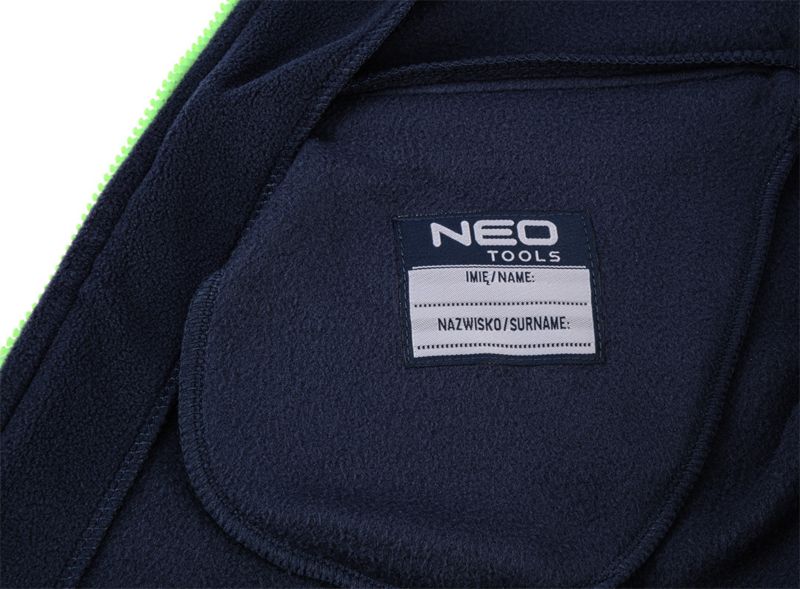 Polar roboczy NEO TOOLS wzmocnienia 300 g/m2 XXL 1 szt.