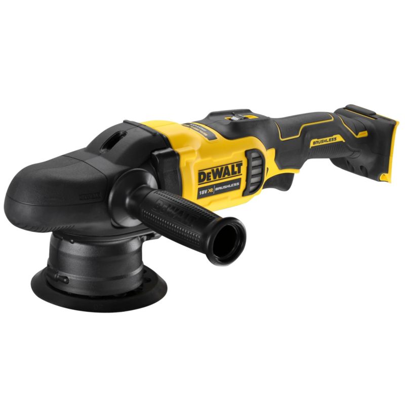 Polerka DeWalt 125 mm 18 V