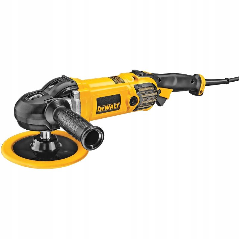 Polerka DeWalt 180mm 1250W 1szt